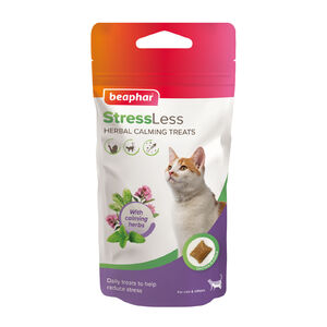 Beaphar Calming Bits Macsk&aacute;knak 35g