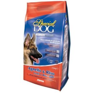 Special Dog 15kg bárány-rizs