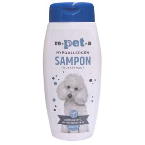 Repeta Sampon Kutya Hypoallergén 200ml