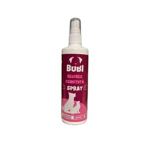 Bobi helyhez szoktat&oacute; spray kuty&aacute;knak &eacute;s cic&aacute;knak 200ml