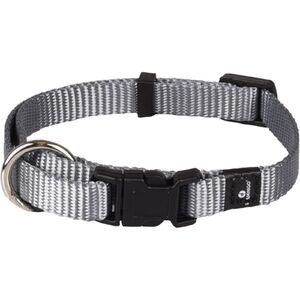 Flamingo Nyak&ouml;rv Ziggi Sz&uuml;rke 1x20-35cm 519847