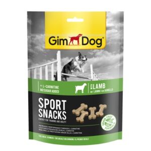 Gimdog Sport Snacks B&aacute;r&aacute;nyos 150g