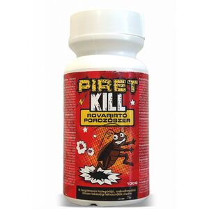 Piretkill rovarirt&oacute; poroz&oacute;szer 100g