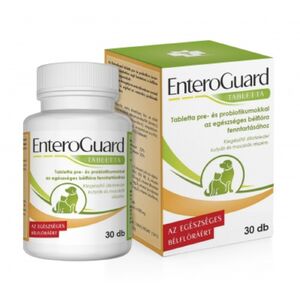 Enteroguard tabletta 30db