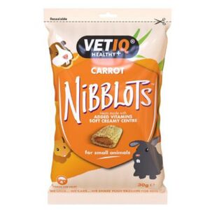 Vetiq Nibblots R&eacute;pa 30g 