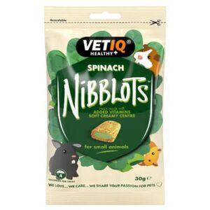 Vetiq Nibblots Spen&oacute;t 30g  