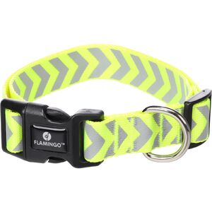 Flamingo Nyak&ouml;rv Fergu Neons&aacute;rga XL 4x55-75cm 152254