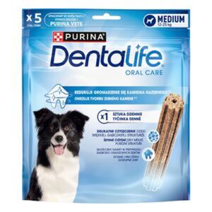 Purina Dentalife Medium 115g