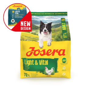 Josera Light&Vital 12,5kg