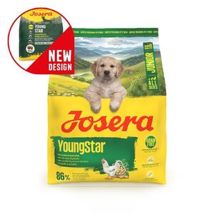 Josera YoungStar 12,5kg