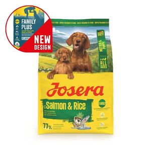Josera Mother&Puppy Salmon&Rice 12,5kg
