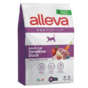 Alleva Equilibrium Cat Sensitive Duck 12kg