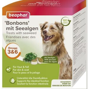 Beaphar Tengeri Algás Bonbon Kutyáknak 245g  