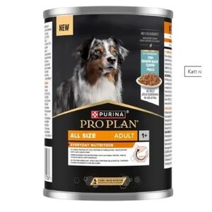 Pro Plan All Size Adult Halban Gazdag Nedves Kutyaeledel Aszpikban 400g