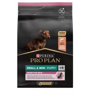 Pro Plan Small & Mini Puppy Sensitive Skin 3kg