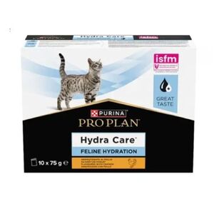 Purina Pro Plan Hydra Care Csirk&eacute;vel 10x75g