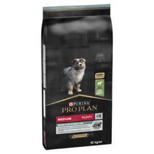 Pro Plan Medium Puppy Sensitive Digestion 12kg