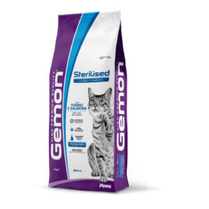 Gemon Cat Steril Tonhal 7kg
