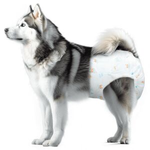 Nobleza kutyapelenka &eacute;s t&uuml;zelőbugyi XXL (18-32kg-ig) 10db 40770